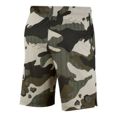 nike dry camo shorts