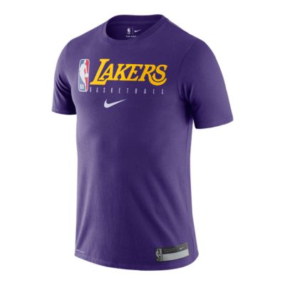 Los Angeles Lakers Men's Nike Practice 