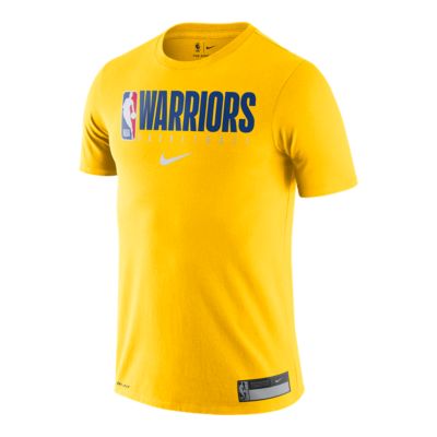 golden state warriors t shirt nike