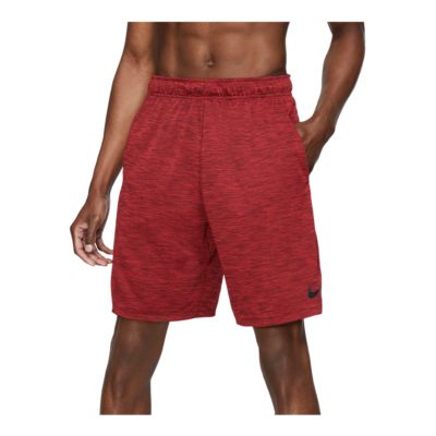 nike men's dry veneer training shorts