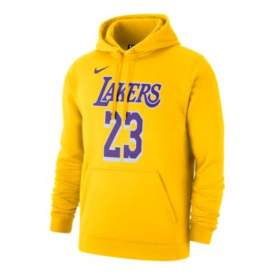 lebron lakers sweatshirt