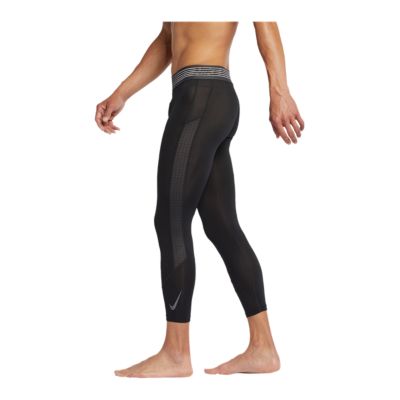 nike pro leggings mens