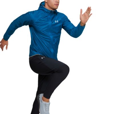 men's ua qualifier storm packable jacket