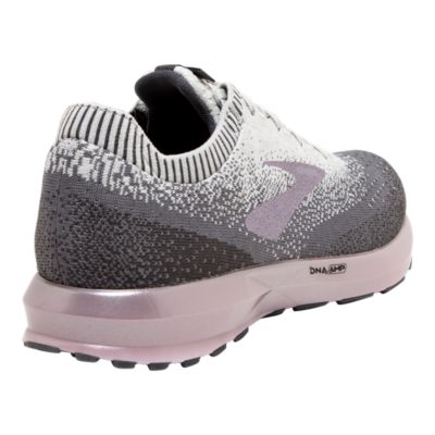 brooks levitate 2 grey rose