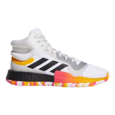 adidas men's marquee boost basketball shoes