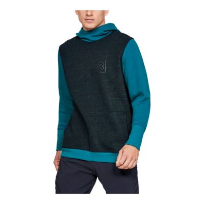 under armour baseline hoodie