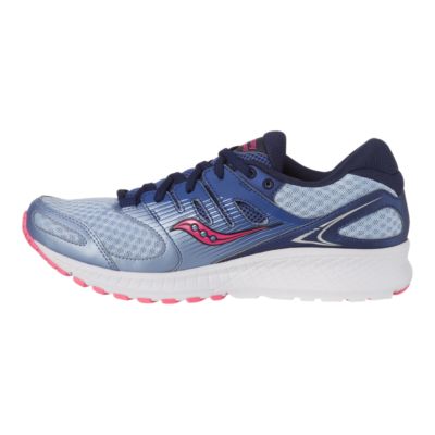 saucony women's twister running shoes whiteblue