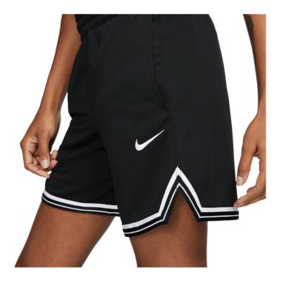 women's nike elite shorts