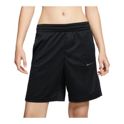 nike dry shorts womens