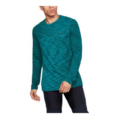 men's ua vanish seamless long sleeve