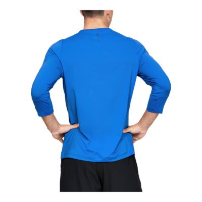 men's under armour fitted shirts