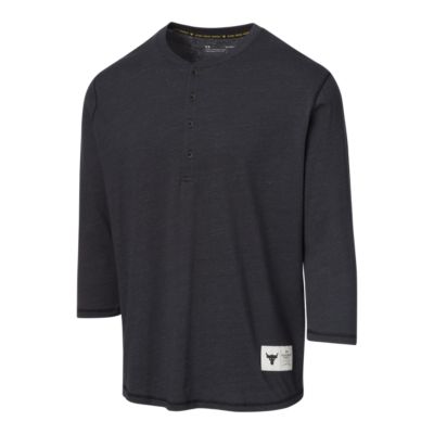 under armour henley shirt