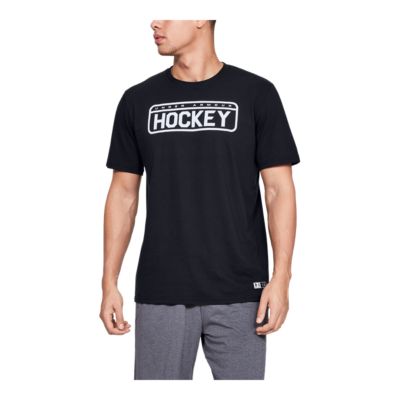 under armour hockey shirt