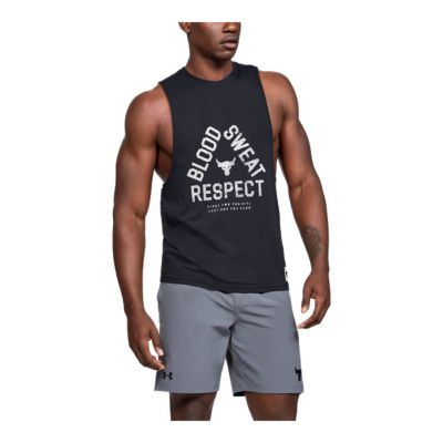 blood sweat respect shorts