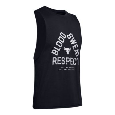 under armour respect shirt