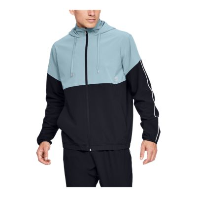 under armour warm up jacket