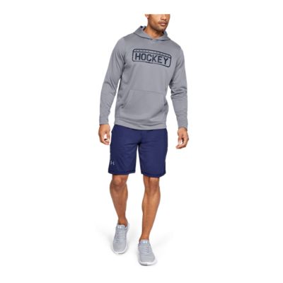 men's under armour hockey hoodie