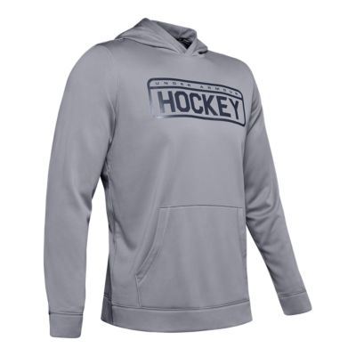 men's under armour hockey hoodie