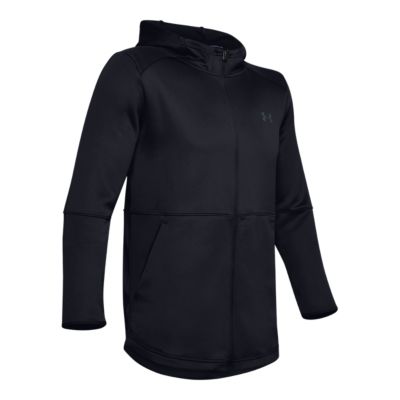 men's under armour zip up jacket