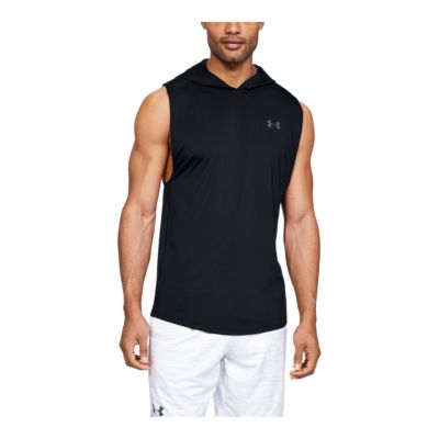 under armour men's sleeveless shirt