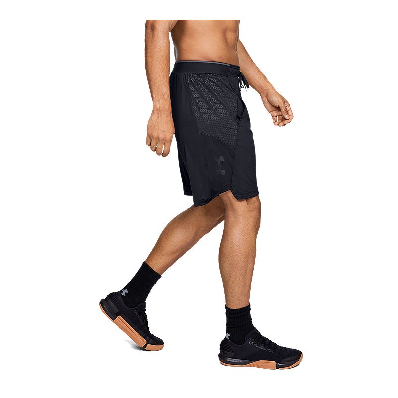 Under Armour Mens MK1 Workout Training Shorts
