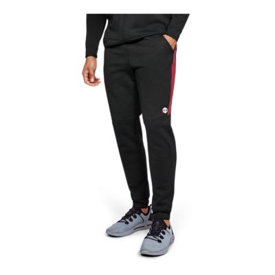 ua fleece pants