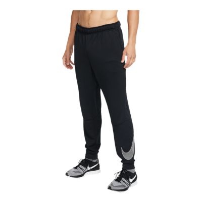 nike dry pant taper