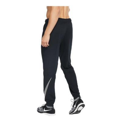 nike men's dry tapered training pants