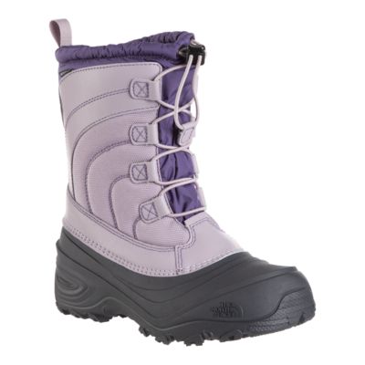 the north face alpenglow iv snow boots