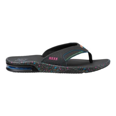 reef fanning flip flops clearance