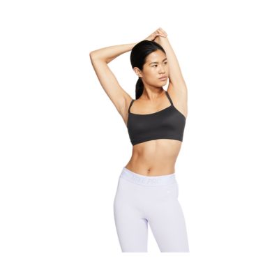 nike triangle sports bra