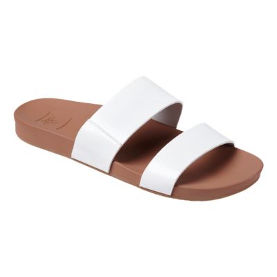 reef cushion bounce slide women's