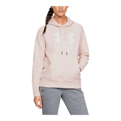 under armour rival hoodie women's