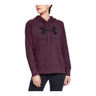 under armour womans hoodie