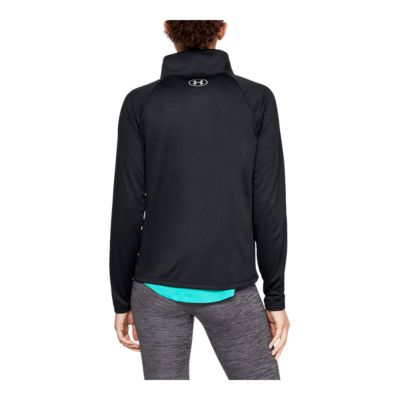 women's under armour tech full zip jacket