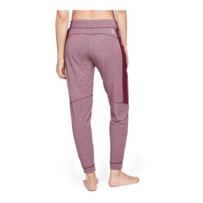 purple jogger pants