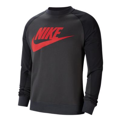 nike graphic sweatshirt