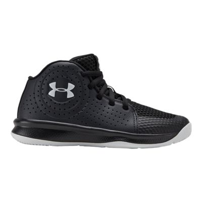 under armor girls basketball shoes