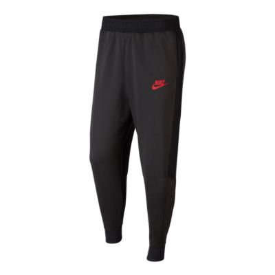 nike sportswear graphic joggers