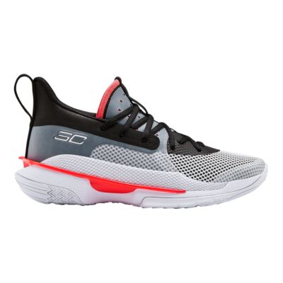 Curry 7 Grade School Basketball Shoes 