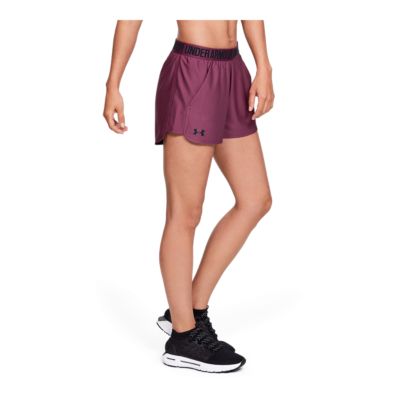 under armour women's play up shorts 2.0