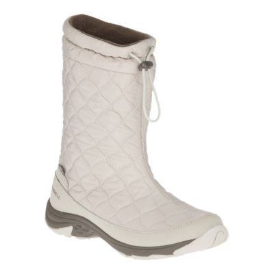 women's tall waterproof winter boots