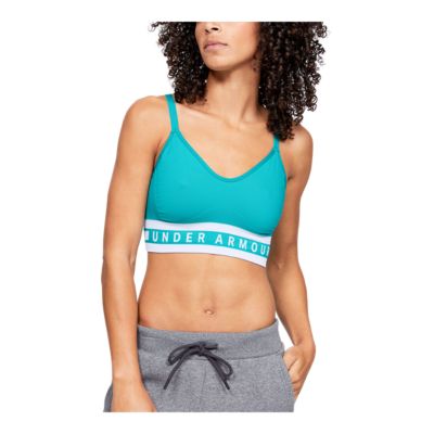 longline workout bra
