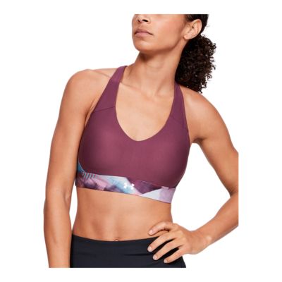 ua vanish mid bra