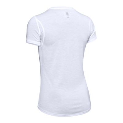 under armour t shirt white