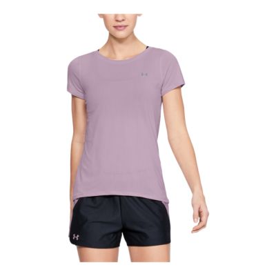 womens under armour tees