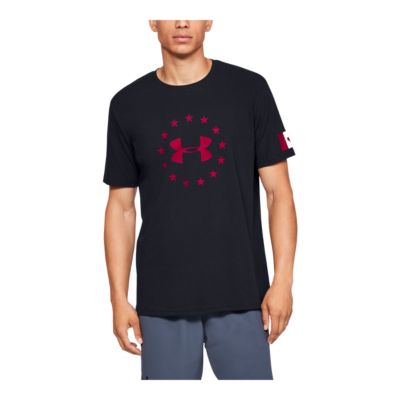 Under Armour Men's Freedom Canada Logo 