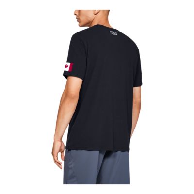 Under Armour Men's Freedom Canada Logo 