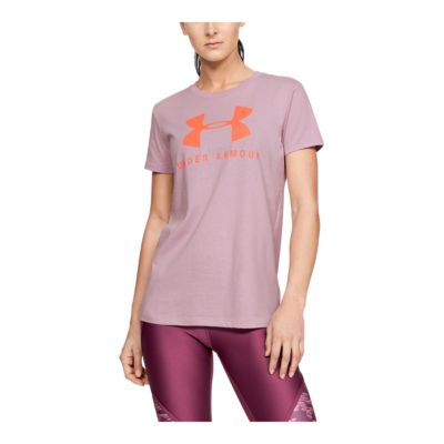 under armour classic tee womens