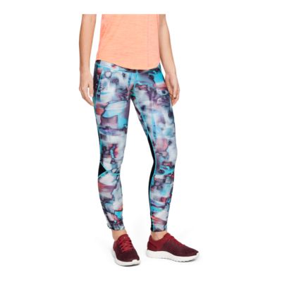 under armour leggings blue